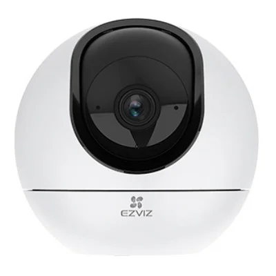 Видеокамера IP 4Мп миниатюрная Wi-FI с микрофоном (4мм) EZVIZ CS-C6 (4MP W2) etm00-00004585