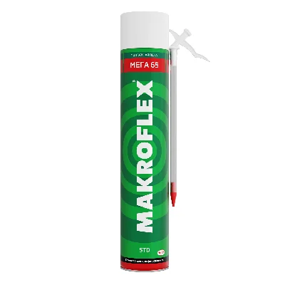 Макрофлекс Мега 65 СТД, 800 мл Henkel Б0049249