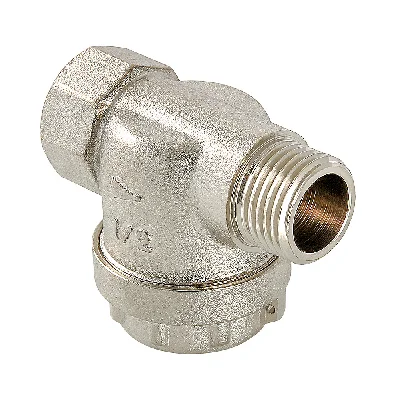 Фильтр латунный сетчатый прямой 1/2' ВН VALTEC VT.387.N.04 AF3870004