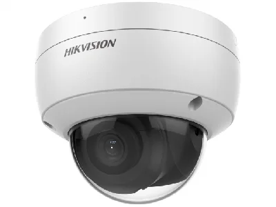 Видеокамера IP 2Мп купольная уличная IP67 EXIR-30 с PoE (2.8мм) DS-2CD2123G2-IU(2.8mm)(D) Hikvision 311319897