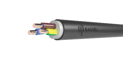 Кабель силовой ППГнг(A)-HF 3х1.5ок(N.PE)-0.66 ТРТС