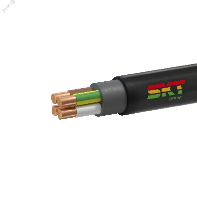 Кабель силовой NYM-J 4х2.5 ВНИИКП ТРТС