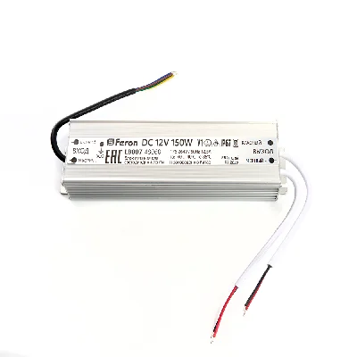 Драйвер светодиодный LED 150w 12v IP67 FERON LB007 48060