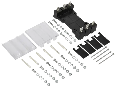 ARMAT Устройство втычного исполнения для MCCB 3P типоразмер G IEK AR-MCCBD-PI-000-3-04-C