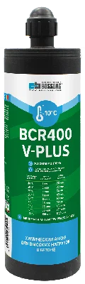 Анкер химический на основе винилэстера BCR 400 V-PLUS CE Партнер 78881