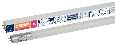 Лампа светодиодная LED 9Вт G13 SubstiTUBE Basic (замена 18 Вт),холодный,двухстороннее прямое включение Osram LEDVANCE 4058075377509