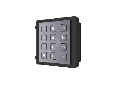 Модуль клавиатуры с подсветкой Hikvision DS-KD-KP 305301207