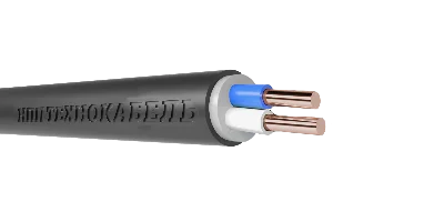 Кабель силовой ППГ-Пнг(А)-HF 2Х1.5ок(N) ТРТС бухта100м