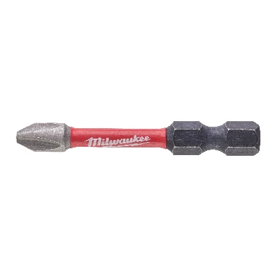 Насадка SHOCKWAVE PH2 50 мм (1шт) Milwaukee 4932430854