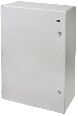 Корпус пластиковый ЩМПп 700х500х250мм УХЛ1 IP65 IEK MKP93-N-705025-65