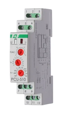 Реле времени PCU-510 Евроавтоматика F&F EA02.001.009