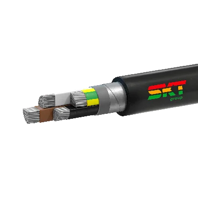 Кабель силовой АПвБШп 4х95мс(N)-1 ТРТС СКТ Групп (Псков) 00-00469591
