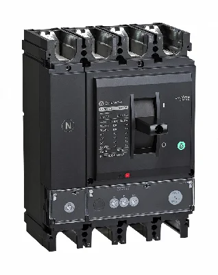 АВТ.ВЫКЛ SYSTEMEPACT CCB400 36KA 3P3D S2.3 400A РЫЧАГ Systeme Electric SPC400F40023L3DF