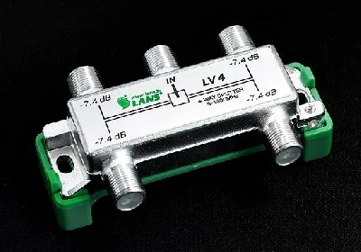 ТВ-делитель 1-4 LANS LV-4 9831497