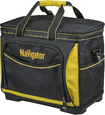 Сумка Navigator 93 577 NTA-Bag07 (пластмас. дно, 420х230х290 мм) Navigator Group 93577 27554