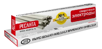 Электрод МР-3 Ф2.0 Пачка 1 кг
