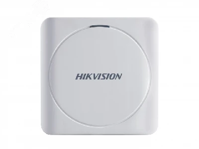 Считыватель Mifare карт Hikvision DS-K1801M 302901275