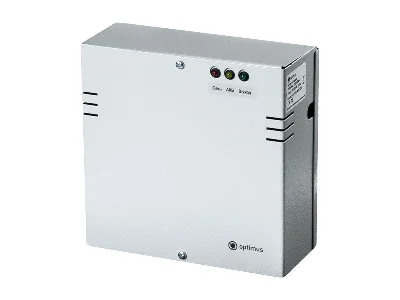 Блок питания 12В 2А IP44 Optimus CCTV 1220-RM-7 N0000007872