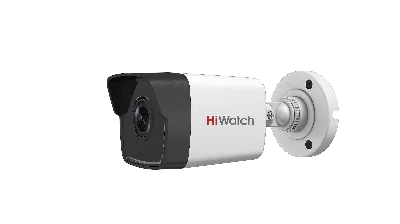 Видеокамера IP 2Мп уличная цилиндрическая с EXIR-подсветкой до 30м (2.8мм) HiWatch DS-I200 (D) (2.8 mm) 311317079