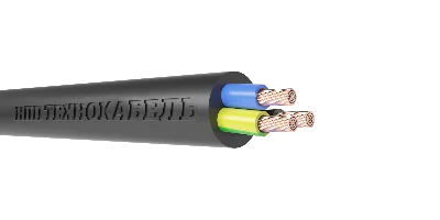 Кабель силовой КГВВнг(А)-LS 3Х2.5 (N. PE)-0.660 ТРТС