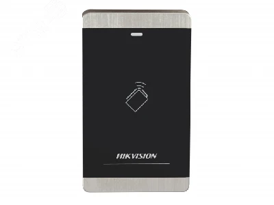 Считыватель Mifare карт Hikvision DS-K1103M 302900511