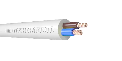 Провод ПВС 2х2.5 ТРТС Технокабель НПП 00-00148628