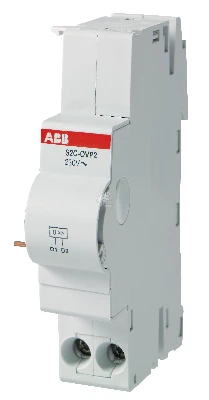 Реле максимального напряжения ABB S2C-OVP1 2CSS200910R0005