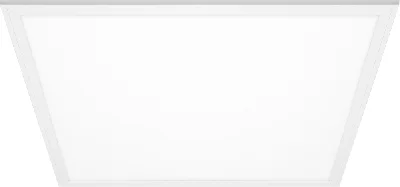 Светильник светодиодный ДВО-36w 595х595х8 4000К матовый с равномерной засветкой белый FERON AL2113 28769