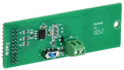 Плата расширения вх/вых. 2DI 1RO НО НЗ RS485 Modbus ONI EC-A150-IO3-1