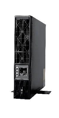 Источник бесперебойного питания Online Rack/Tower 3000ВА/2700Вт. USB, RS-232, SNMP Slot, EPO, 8 IEC С13, C19 (12В /9Ач. х 6) Сайбер Электро ЭКСПЕРТ-3000Р 1000664858