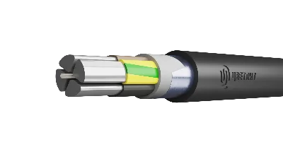 Кабель силовой АВБШвнг(А) 4Х240 ос(N)-1 ТРТС Цветлит КЗ 00-00141934