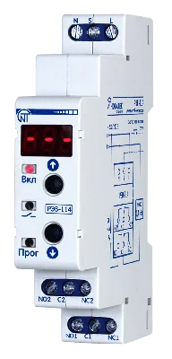 Реле времени одномодульное РЭВ-114 Новатек-Электро 3425601114