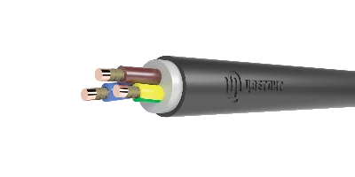 Кабель силовой ВВГнг(А)-FRLS 3х4ок(N.PE)-0.66 ТРТС Цветлит КЗ 00-00140720