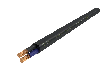 Кабель силовой КГТП-ХЛ 2х4(N)-220/380-3бар АЛЮР 00-00026290