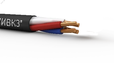 Кабель контрольный КВВГнг(А)-LS 4х1 ТРТС Ивановский кабельный завод 00-00020777