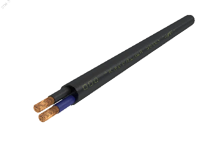 Кабель силовой КГТП-ХЛ 2х2.5(N)-220/380-3бух АЛЮР 00-00026289