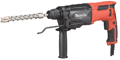 Перфоратор SDS-plus 800Вт, 2.3Дж, кейс Makita M8701