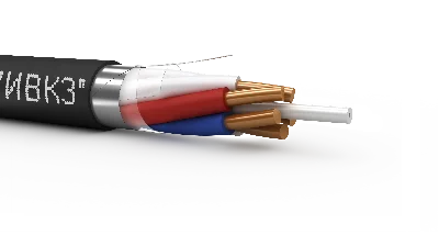 Кабель контрольный КВВГЭнг(А)-LS 5х1.5 ТРТС Ивановский кабельный завод 00-00020986