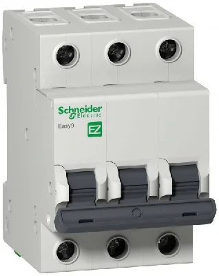 Выключатель нагрузки EASY 9 3П 125А Schneider Electric EZ9S16392