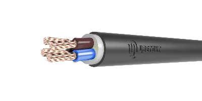 Кабель силовой ВВГнг(А)-LS 4х50мк(N)-0.66 ТРТС Цветлит КЗ 00-00140154