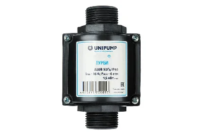 Блок управления насосом ТУРБИ Unipump 17748