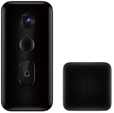 Звонок дверной умный Smart Doorbell 3 Xiaomi BHR5416GL X35890