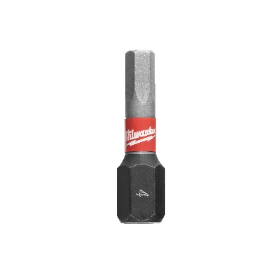 Насадка SHOCKWAVE Hex4 25 мм (2шт) Milwaukee 4932430895