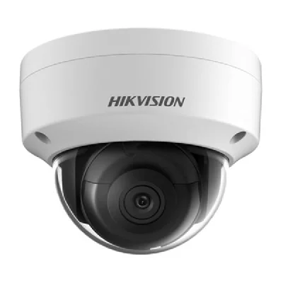 Видеокамера IP 2Мп уличная купольная с EXIR-подсветкой до 30м (2.8мм) Hikvision DS-2CD2123G2-IS(2.8mm)(D) 311319893