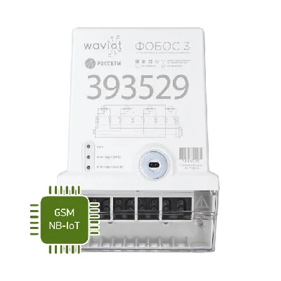 ФОБОС 3 230В 5(100)А IQOG(6)LS-C NB-IoT Счетчик СПЛИТ