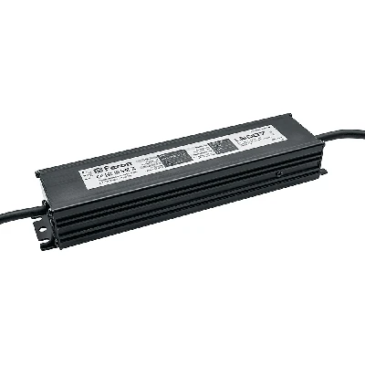 Драйвер LED 100w 12v IP67 FERON LB007 21493