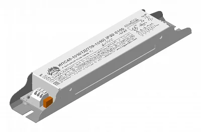 Драйвер светодиодный ИПС40-1050ТД(750-1050) IP20 0100 Аргос-Электрон 6569806