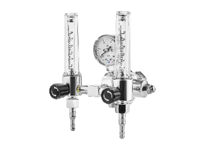 Регулятор расхода газа универсальный  У-30/АР-40-Р-2 (ArR-198A), манометр с поверкой СВАРОГ 00000100545