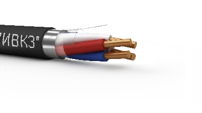 Кабель контрольный КВВГЭнг(А)-LS 4х1 ТРТС Ивановский кабельный завод 00-00020979