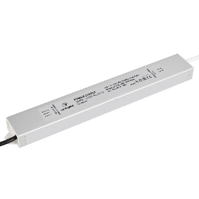 Блок питания ARPV-24100-SLIM-D (24V, 4.2A, 100W) (ARL, IP67 Металл, 3 года) Arlight 026664